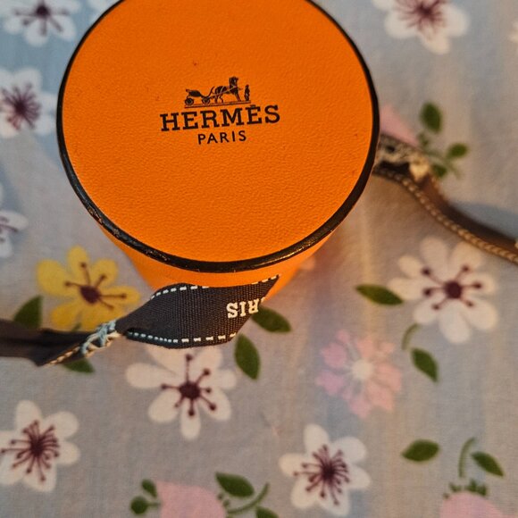 Hermes Twilly Scarf - Picture 2 of 5